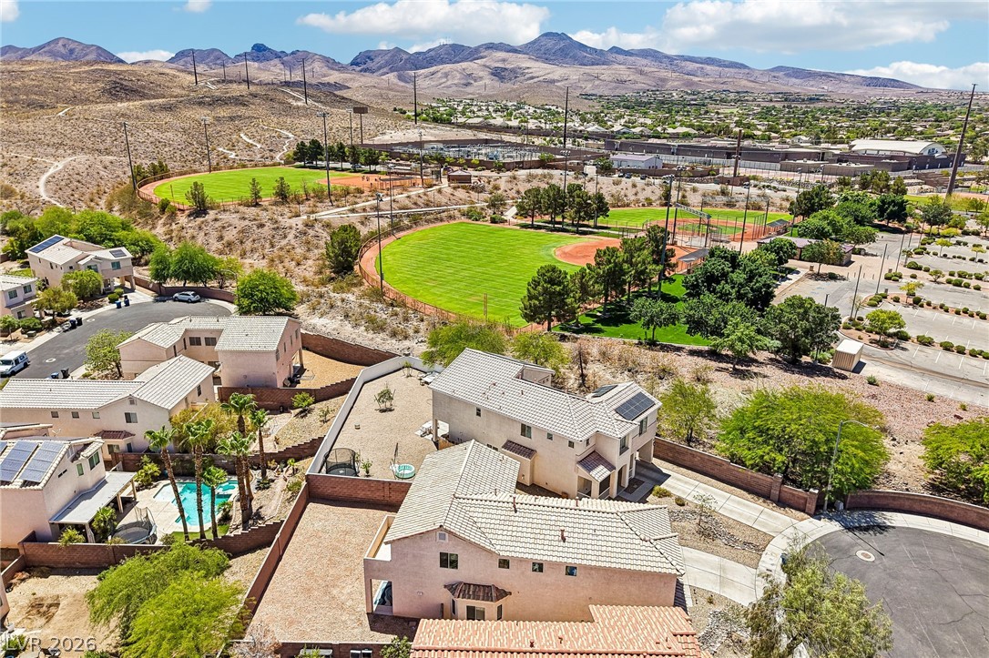 1176 Butternut Ranch Court Henderson NV 89052