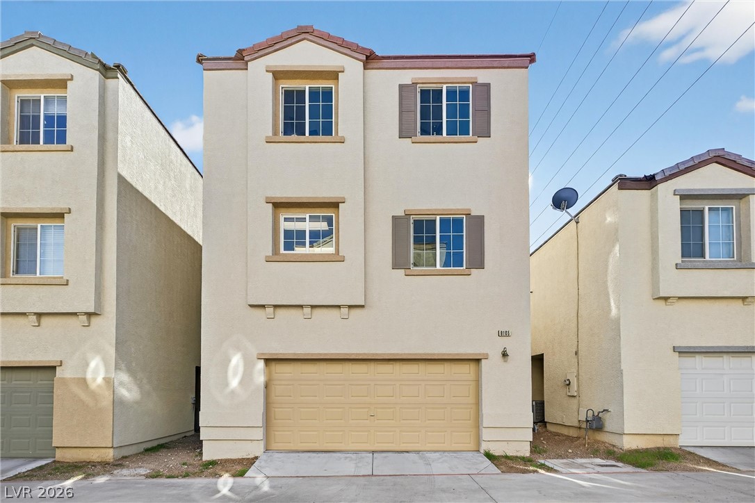 9165 Desirable Court Las Vegas NV 89149
