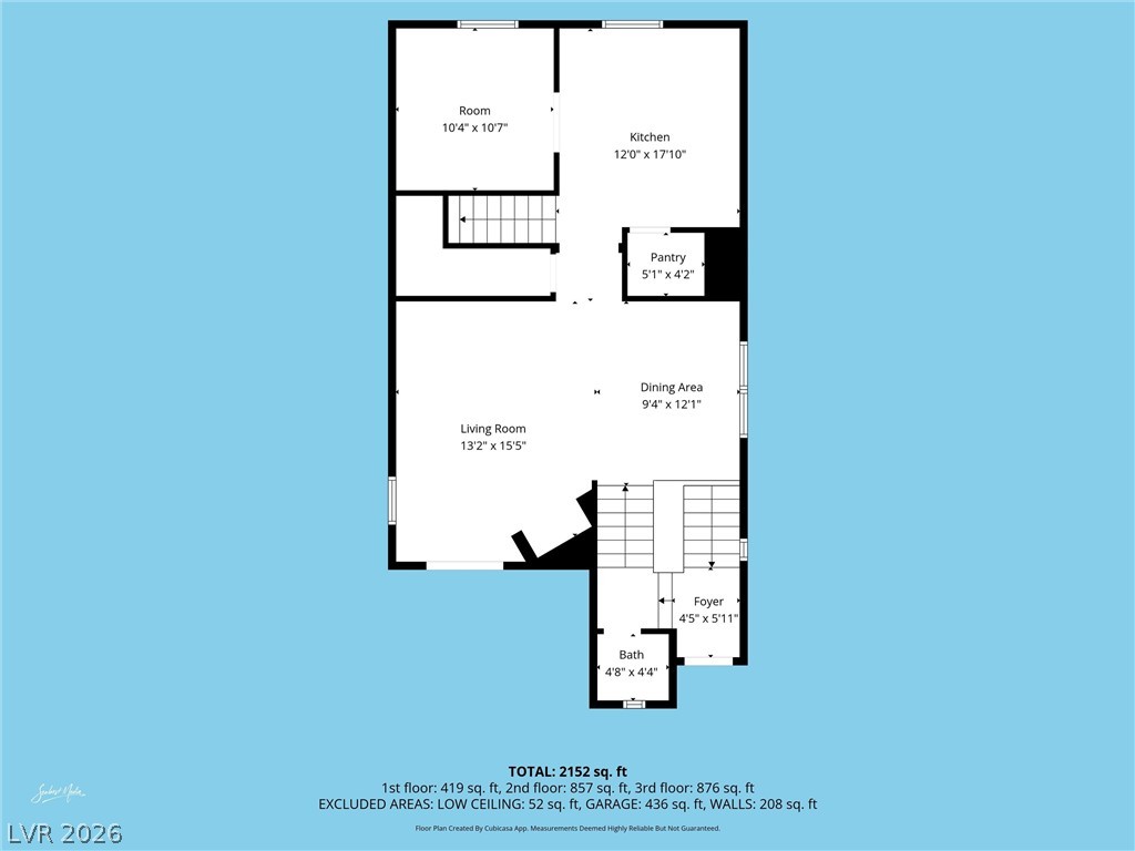9165 Desirable Court Las Vegas NV 89149