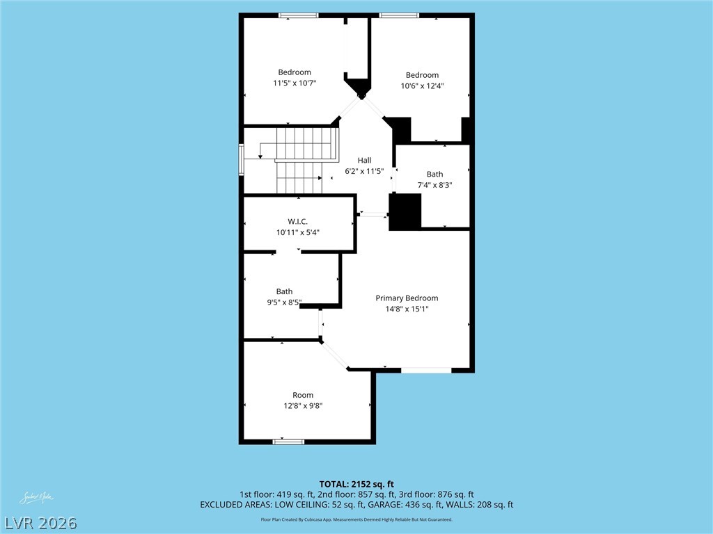 9165 Desirable Court Las Vegas NV 89149