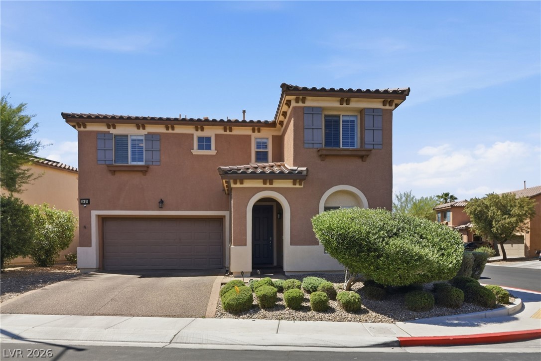1425 Arc Dome Avenue North Las Vegas NV 89031