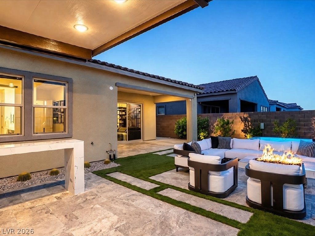 358 Nine Mile Creek Drive Las Vegas NV 89138