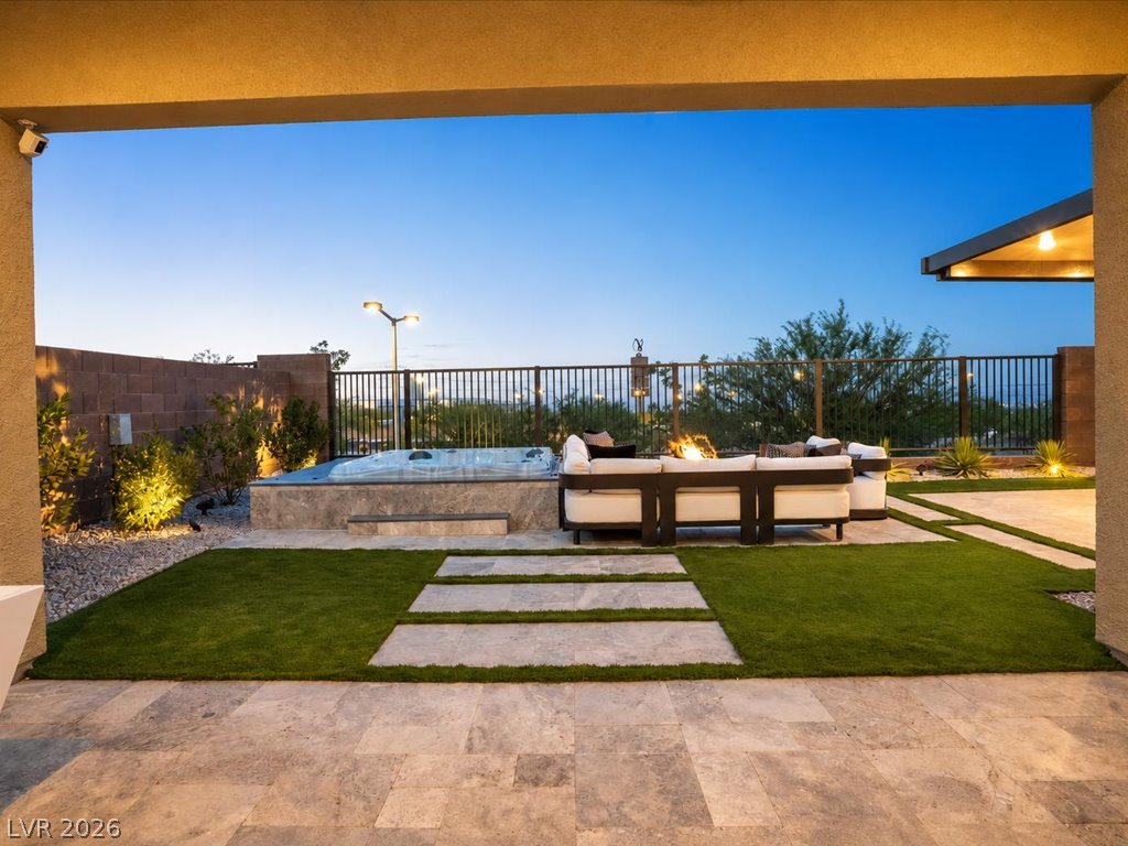 358 Nine Mile Creek Drive Las Vegas NV 89138