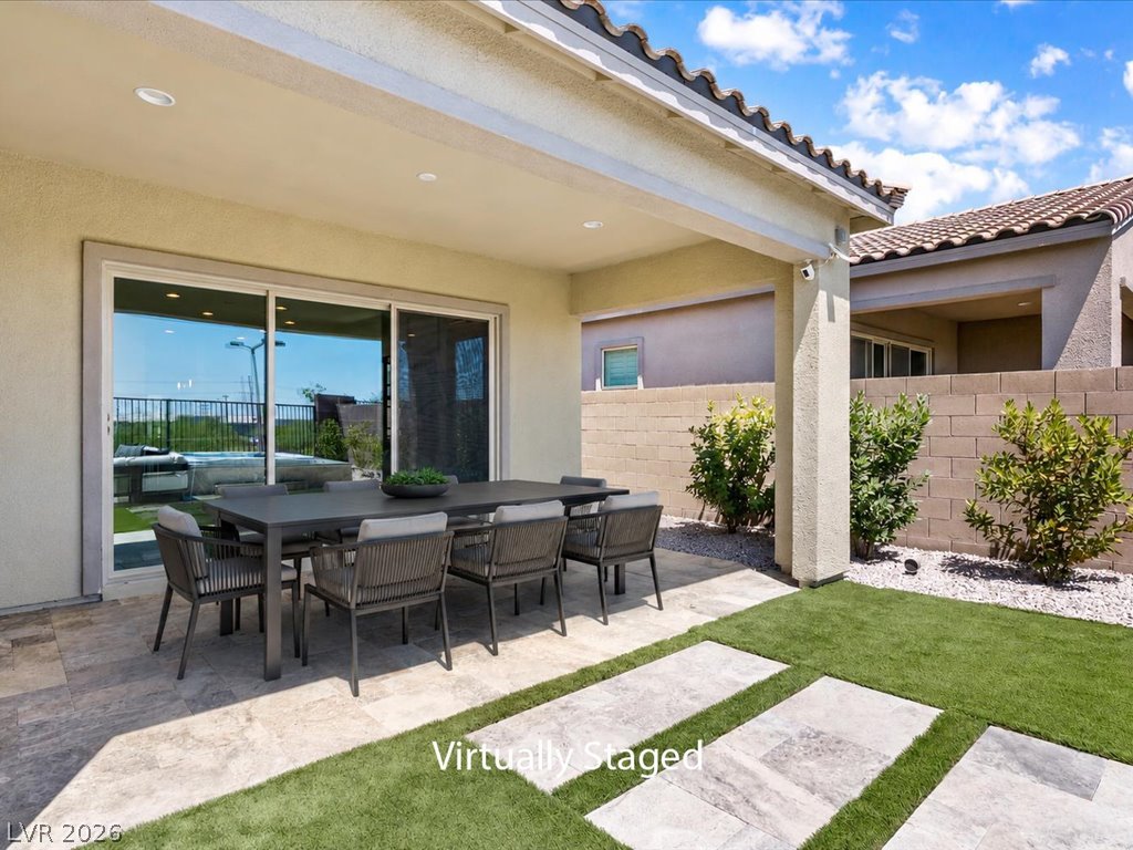 358 Nine Mile Creek Drive Las Vegas NV 89138