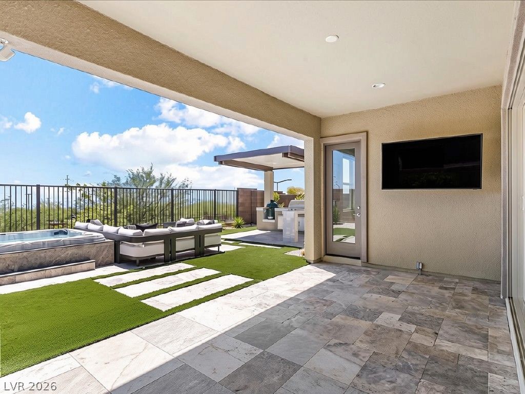 358 Nine Mile Creek Drive Las Vegas NV 89138