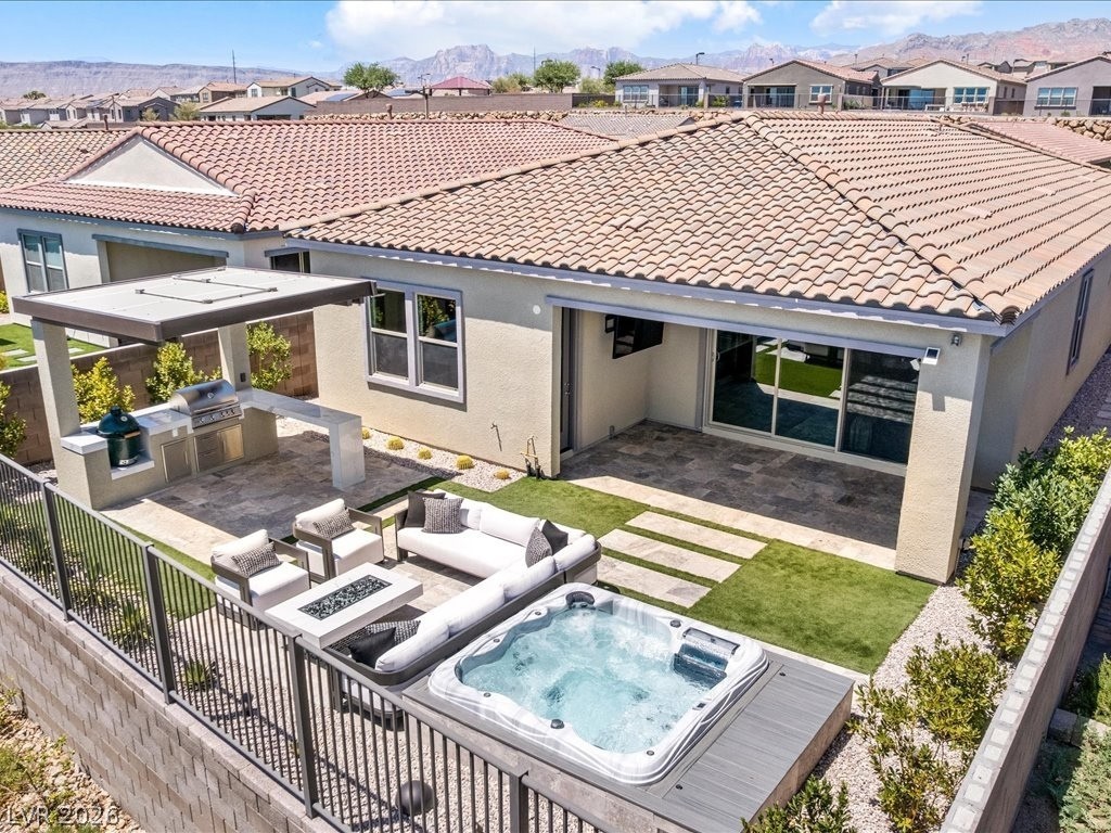 358 Nine Mile Creek Drive Las Vegas NV 89138