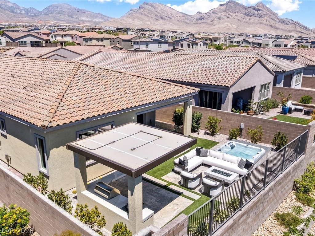 358 Nine Mile Creek Drive Las Vegas NV 89138
