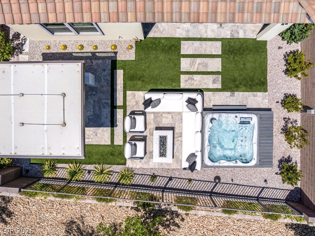 358 Nine Mile Creek Drive Las Vegas NV 89138