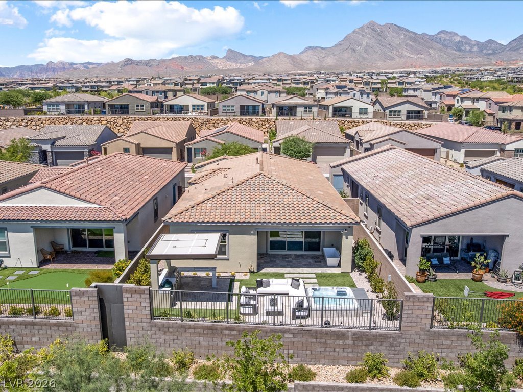 358 Nine Mile Creek Drive Las Vegas NV 89138