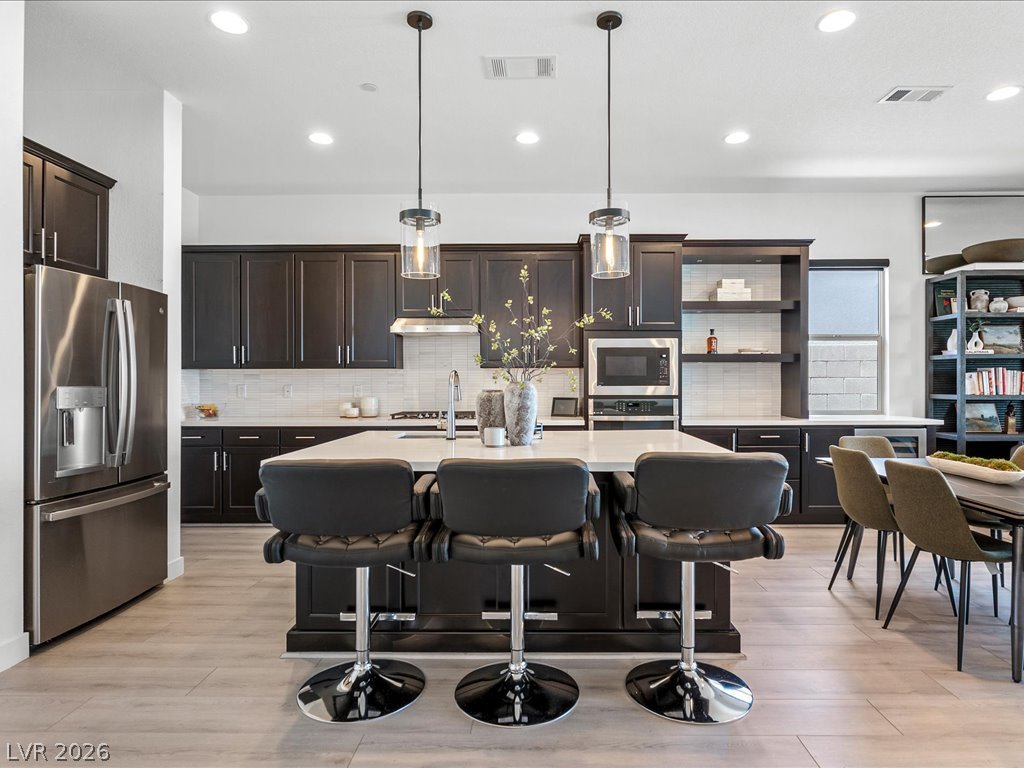 358 Nine Mile Creek Drive Las Vegas NV 89138