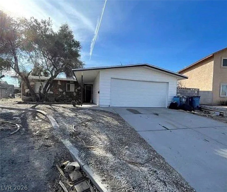 3955 Ventura Way Las Vegas NV 89121