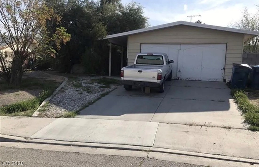 3955 Ventura Way Las Vegas NV 89121