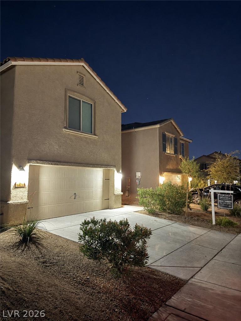 6421 Broadcloth Court Las Vegas NV 89122