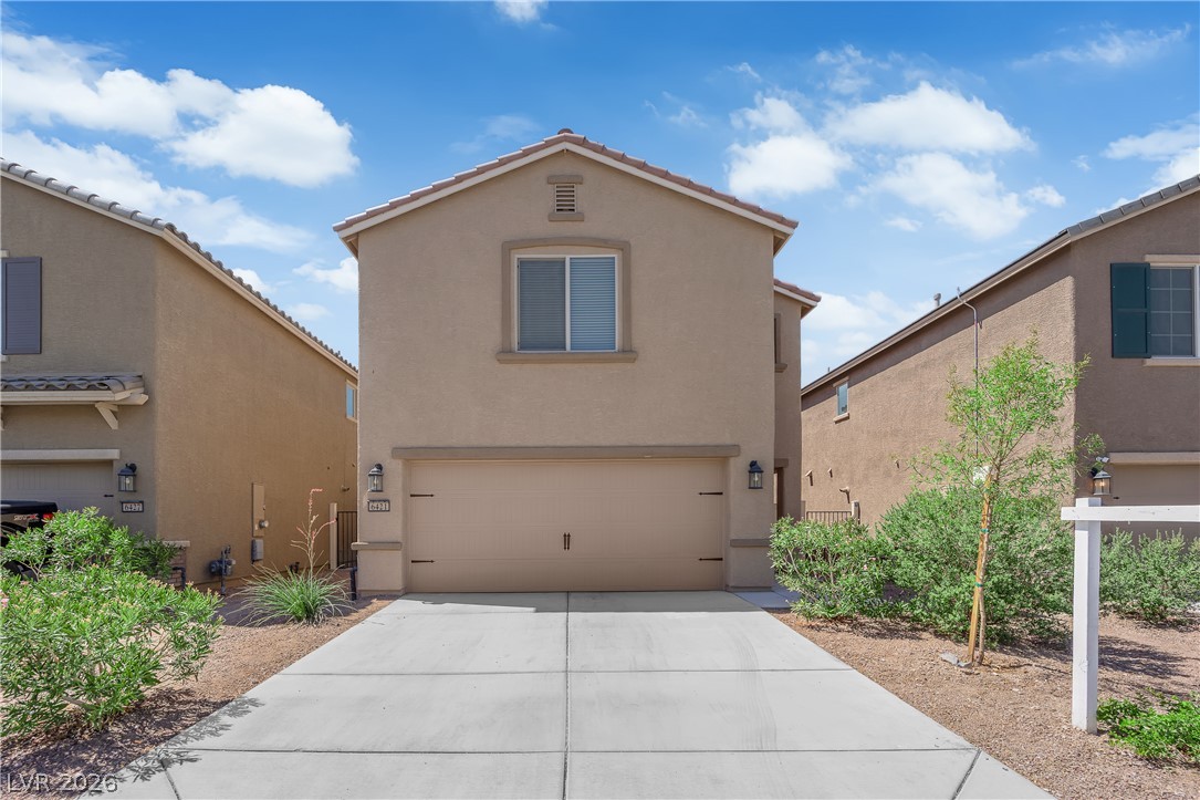 6421 Broadcloth Court Las Vegas NV 89122