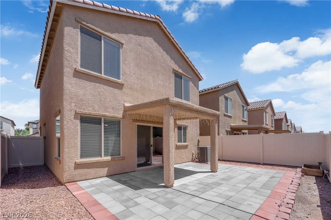 6421 Broadcloth Court Las Vegas NV 89122