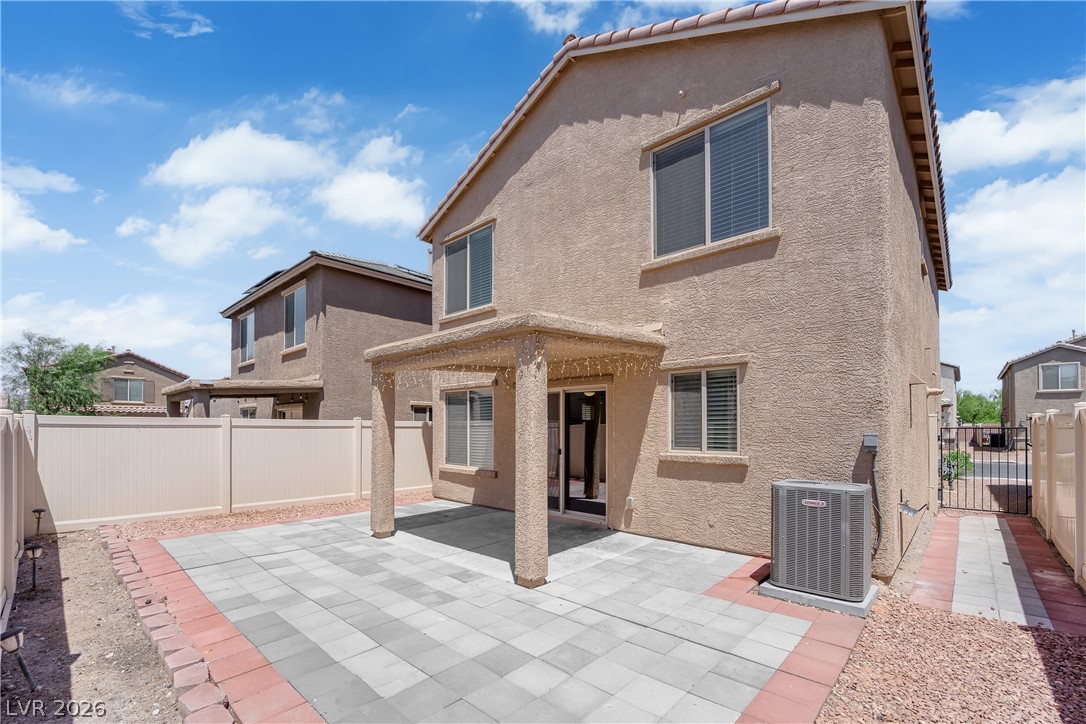 6421 Broadcloth Court Las Vegas NV 89122