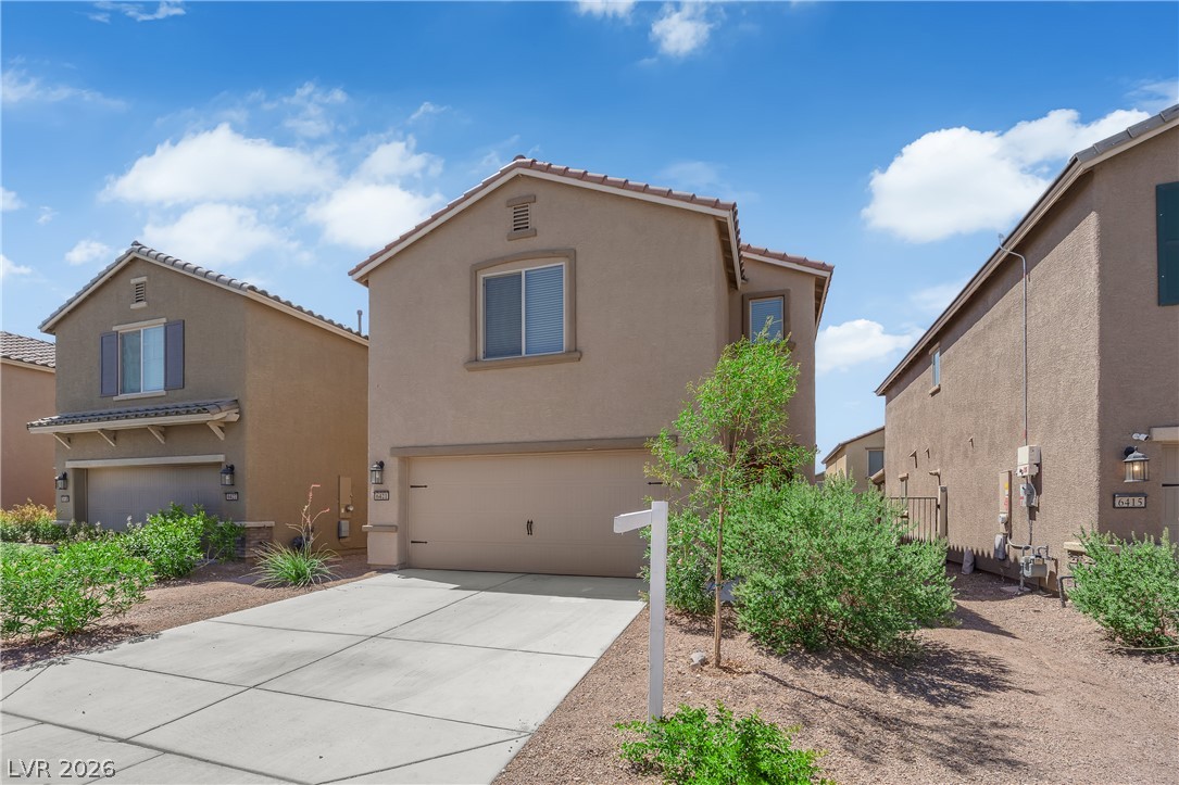 6421 Broadcloth Court Las Vegas NV 89122