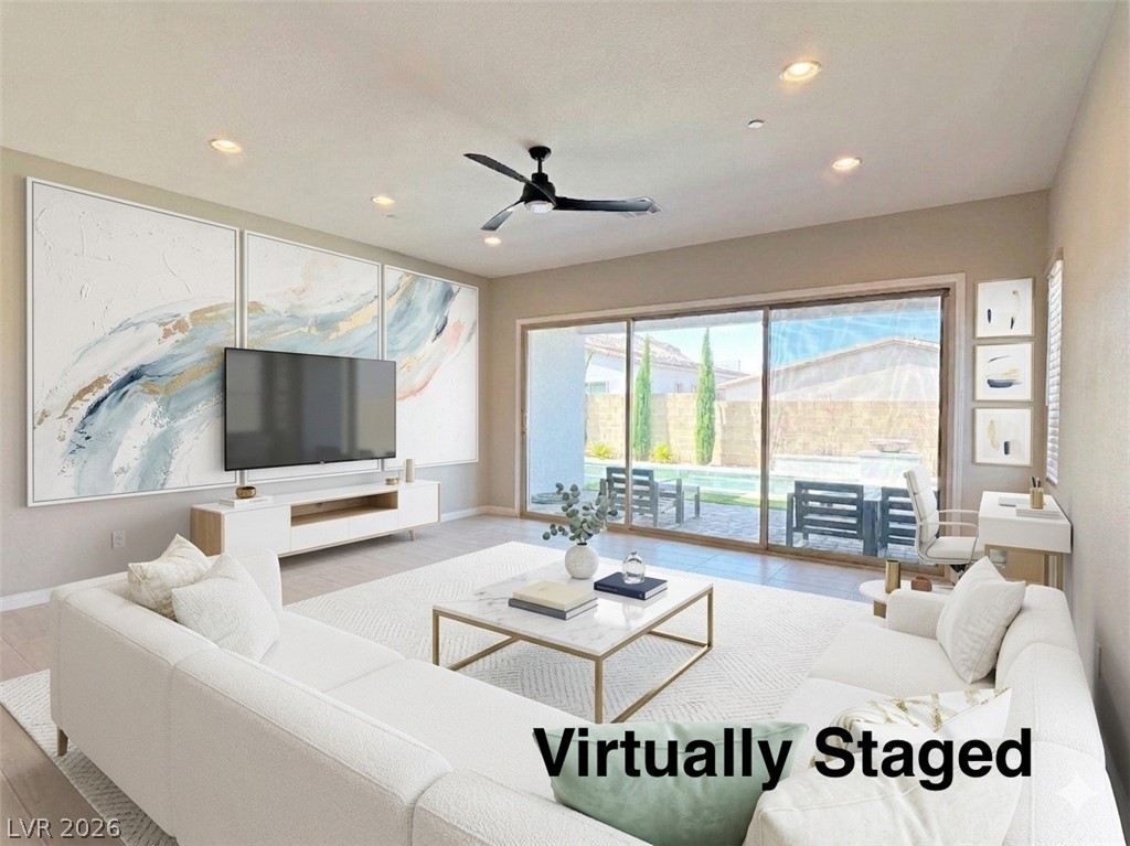 11622 Peregrine Point Court Las Vegas NV 89138