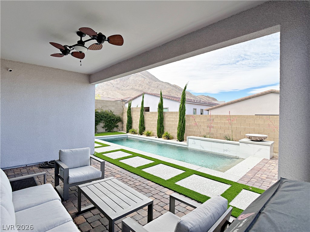 11622 Peregrine Point Court Las Vegas NV 89138