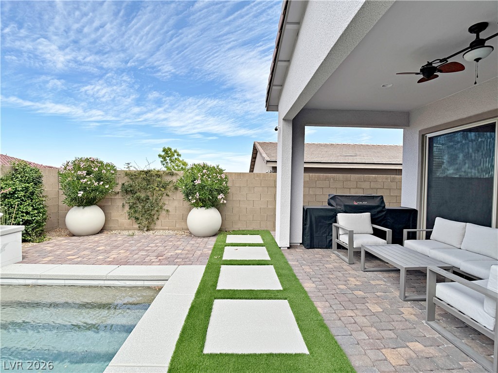 11622 Peregrine Point Court Las Vegas NV 89138