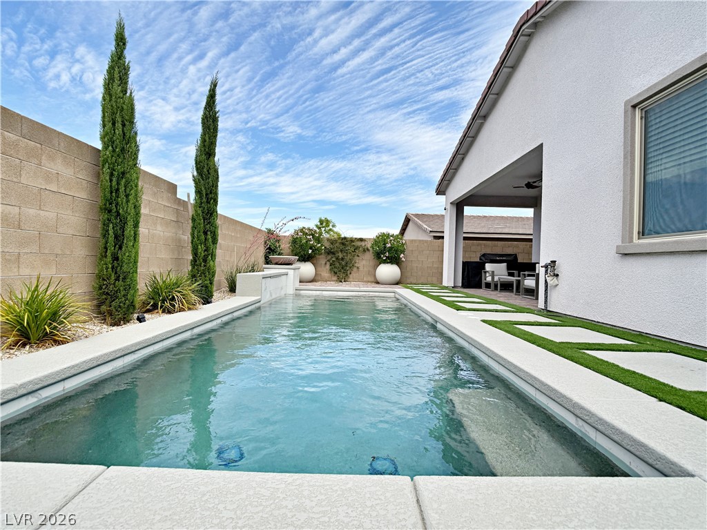 11622 Peregrine Point Court Las Vegas NV 89138