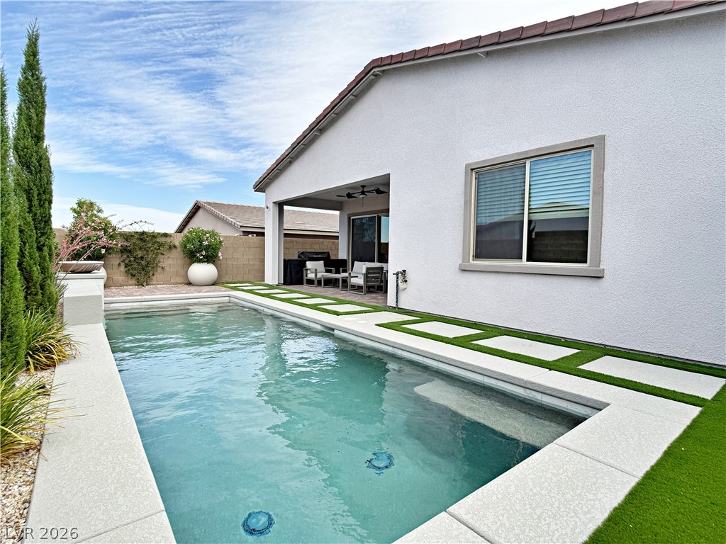 11622 Peregrine Point Court Las Vegas NV 89138