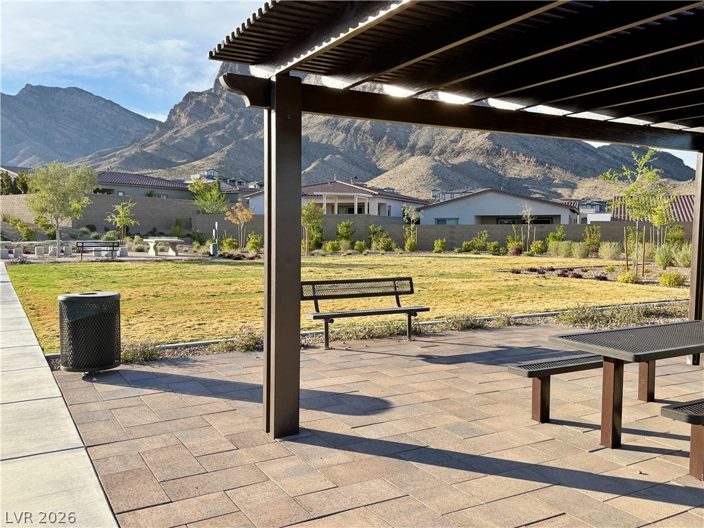 11622 Peregrine Point Court Las Vegas NV 89138