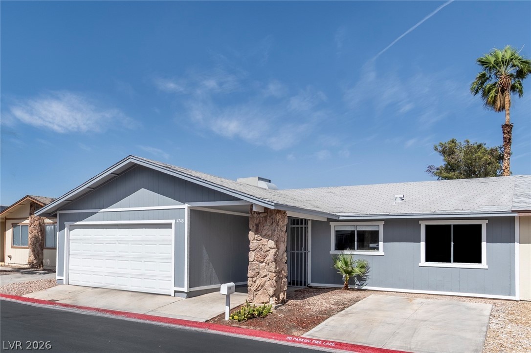 4748 Buena Vista Way Las Vegas NV 89122