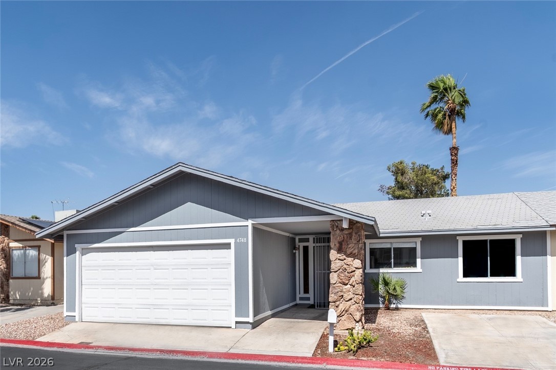 4748 Buena Vista Way Las Vegas NV 89122