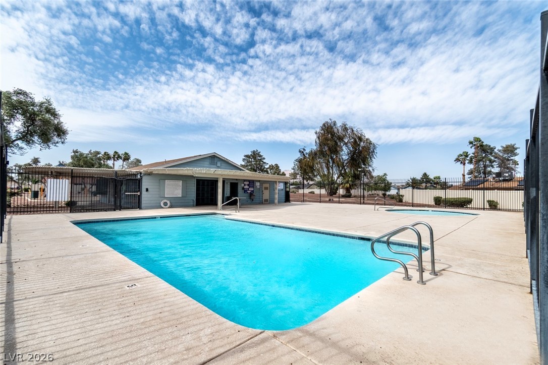 4748 Buena Vista Way Las Vegas NV 89122