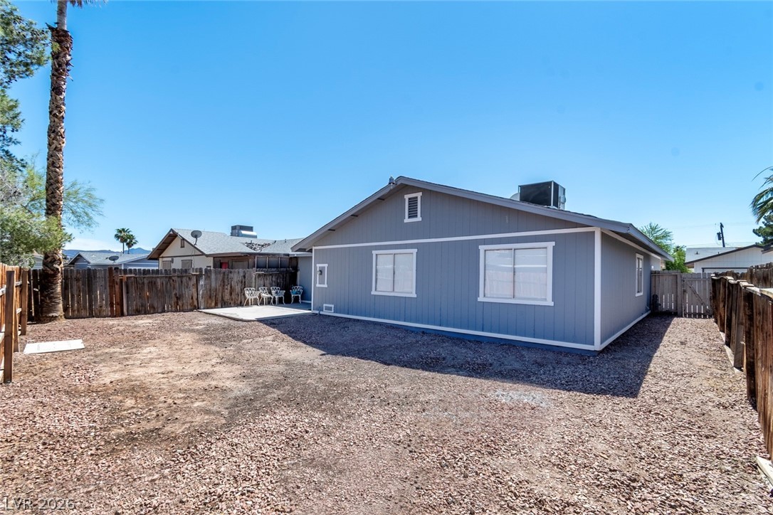 4748 Buena Vista Way Las Vegas NV 89122