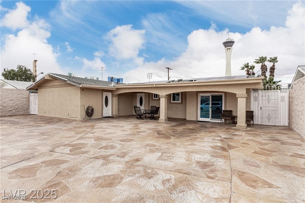 1924 South 6th Street Las Vegas NV 89104