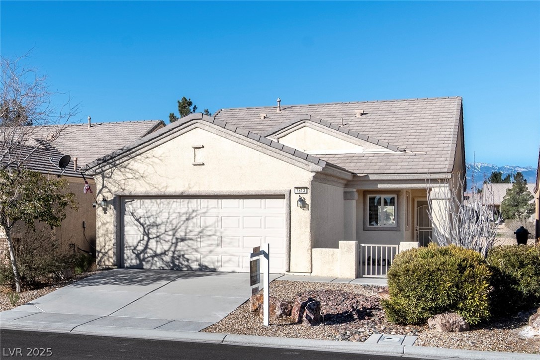 7813 Homing Pigeon Street North Las Vegas NV 89084