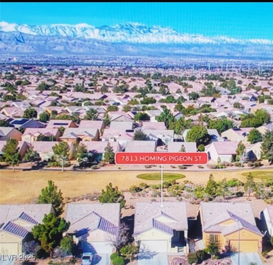 7813 Homing Pigeon Street North Las Vegas NV 89084
