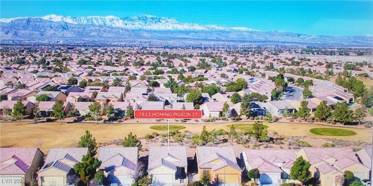 7813 Homing Pigeon Street North Las Vegas NV 89084