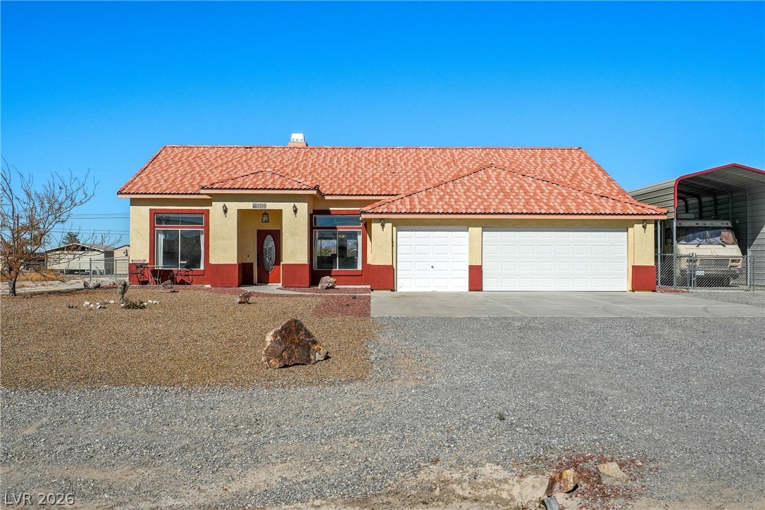 2500 Tecumseh Avenue Pahrump NV 89048