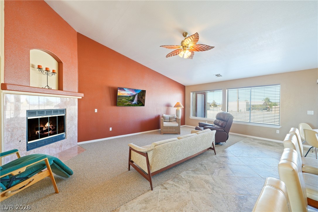 2500 Tecumseh Avenue Pahrump NV 89048