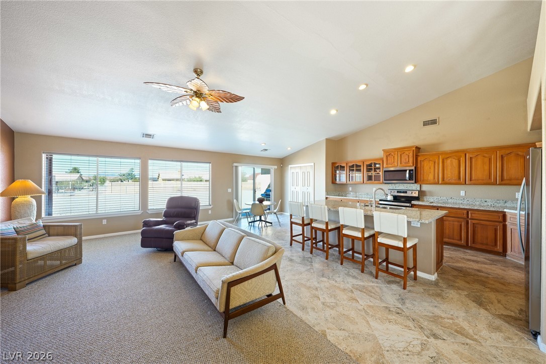 2500 Tecumseh Avenue Pahrump NV 89048