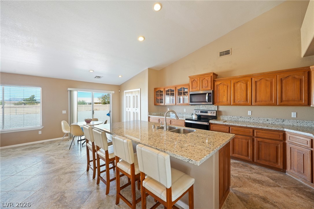 2500 Tecumseh Avenue Pahrump NV 89048