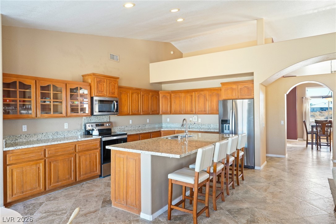 2500 Tecumseh Avenue Pahrump NV 89048