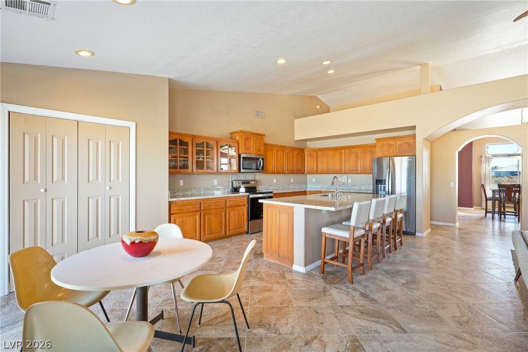 2500 Tecumseh Avenue Pahrump NV 89048
