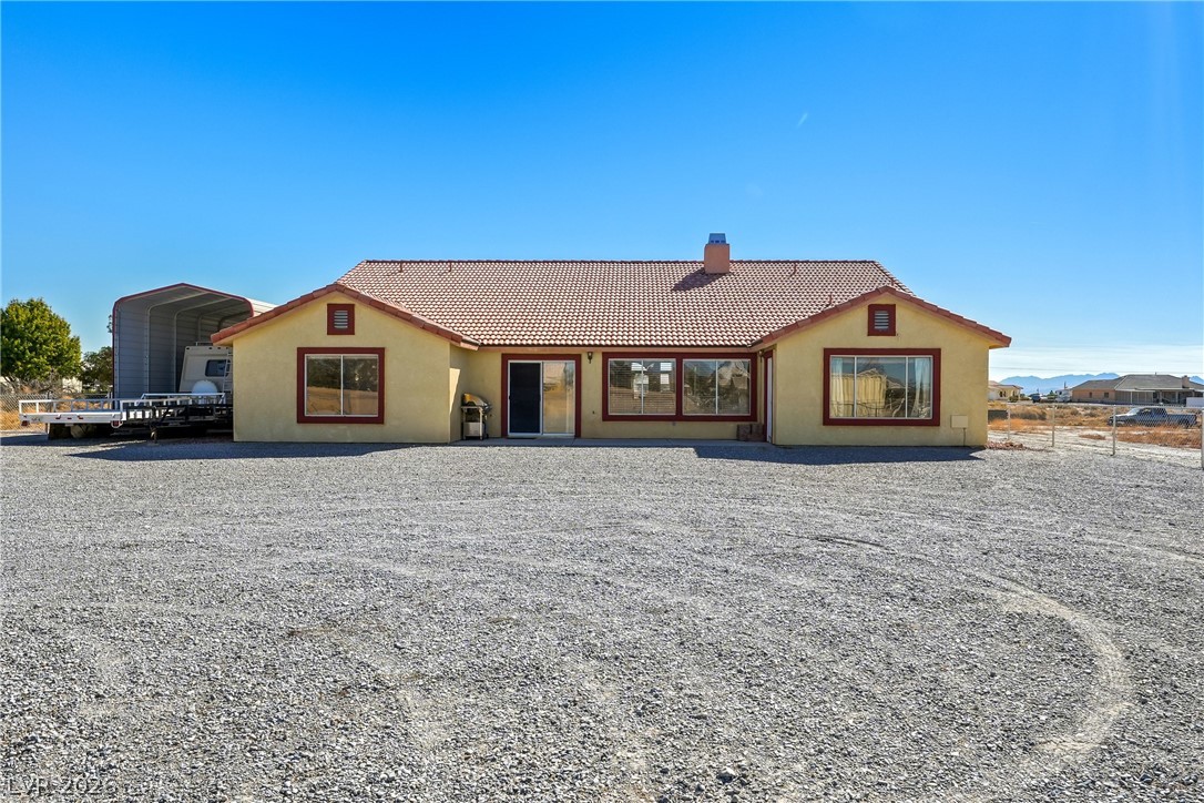 2500 Tecumseh Avenue Pahrump NV 89048