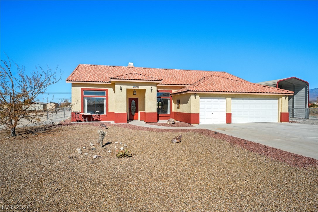2500 Tecumseh Avenue Pahrump NV 89048