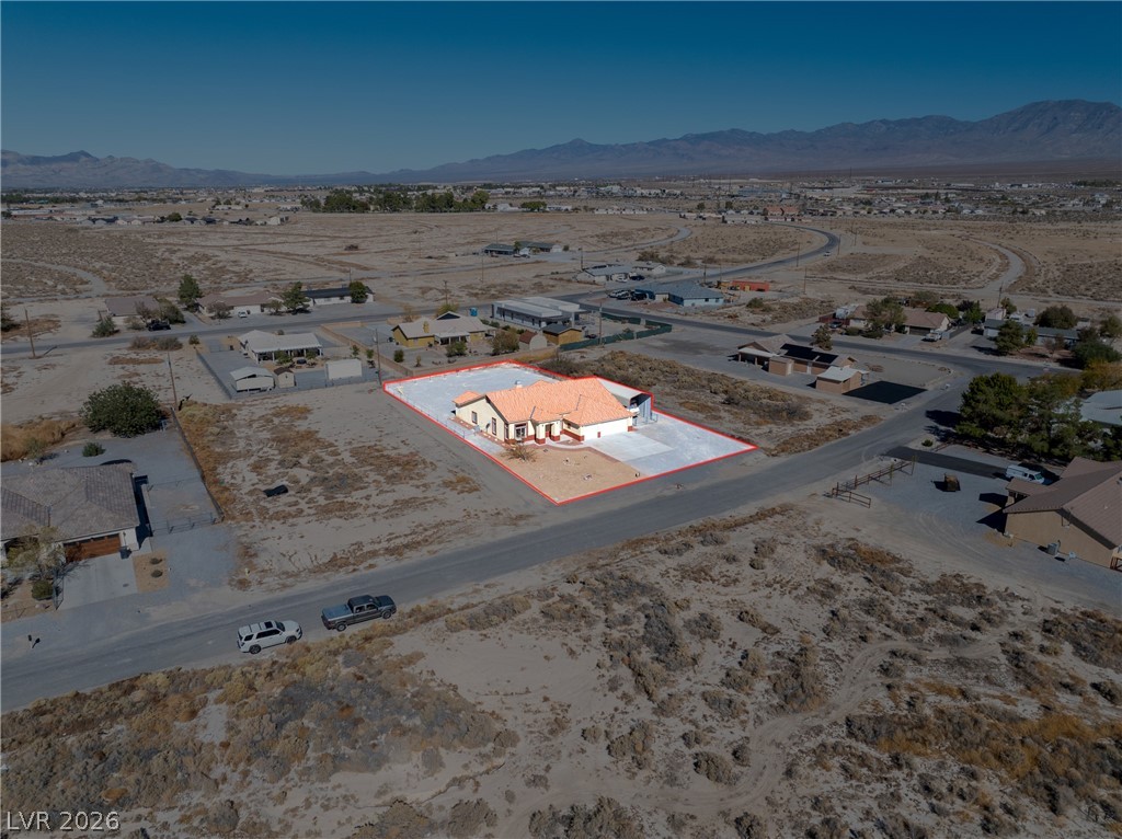 2500 Tecumseh Avenue Pahrump NV 89048