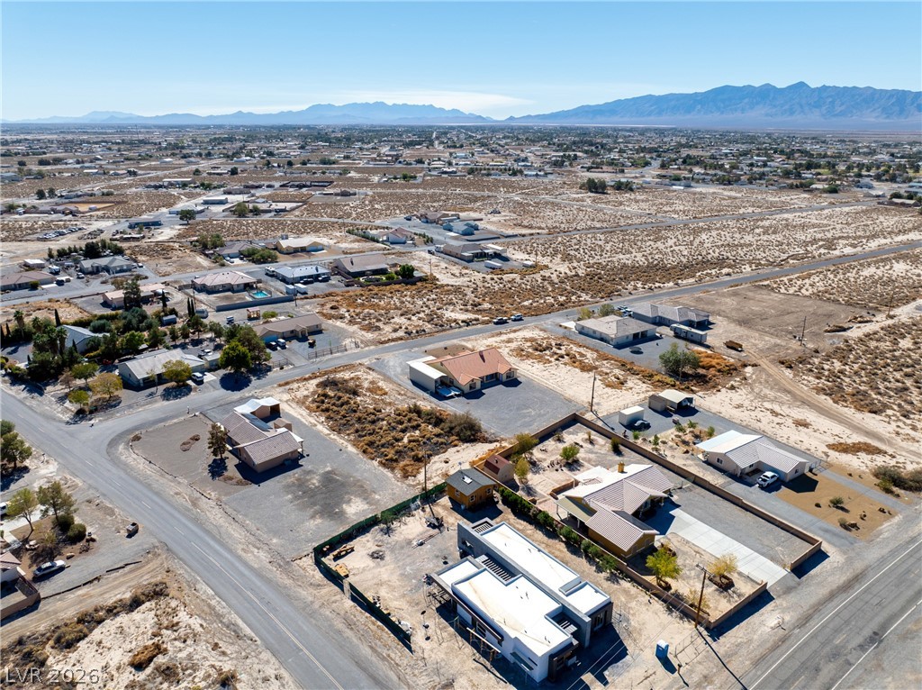 2500 Tecumseh Avenue Pahrump NV 89048