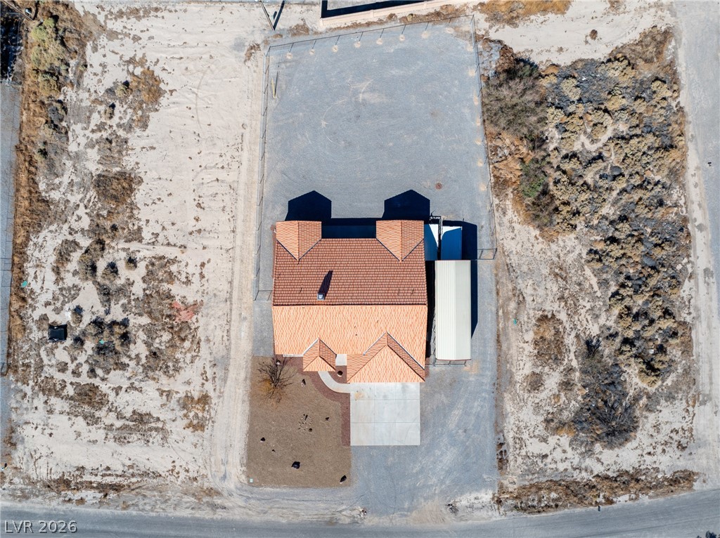 2500 Tecumseh Avenue Pahrump NV 89048