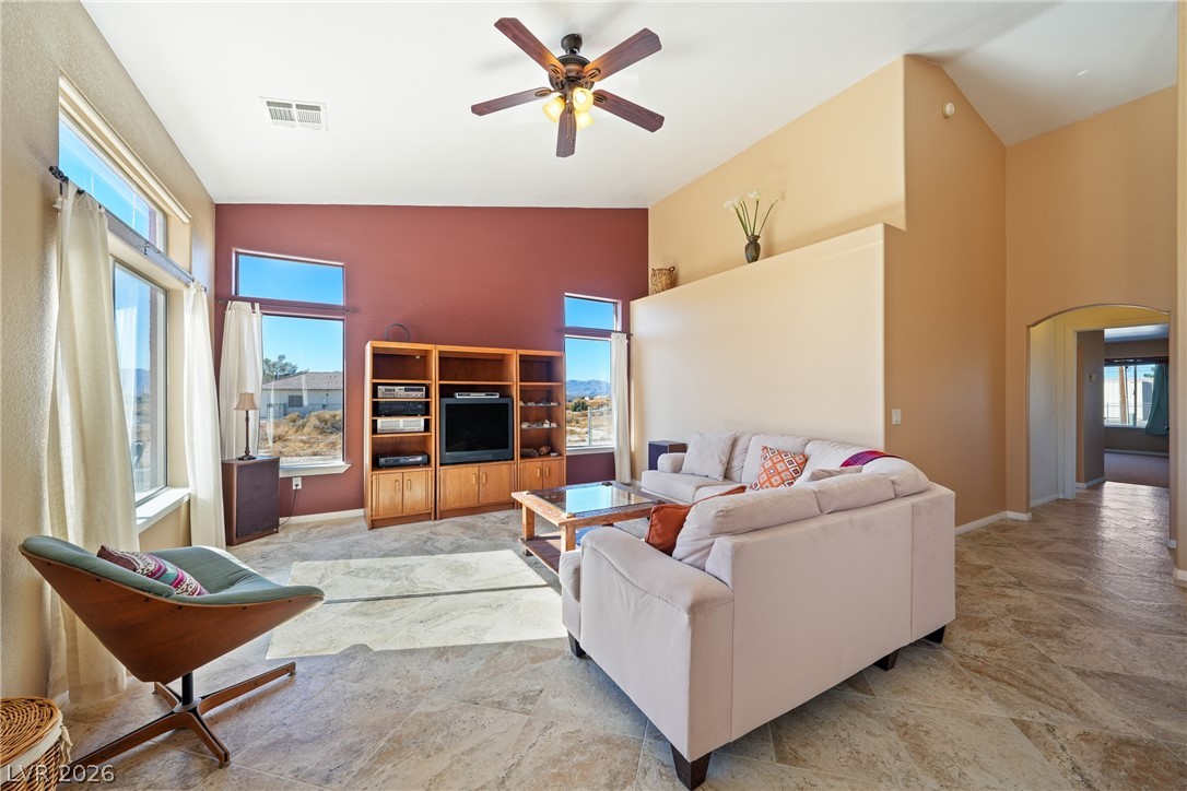 2500 Tecumseh Avenue Pahrump NV 89048