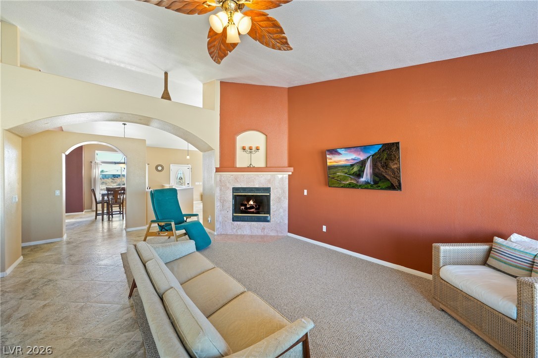 2500 Tecumseh Avenue Pahrump NV 89048