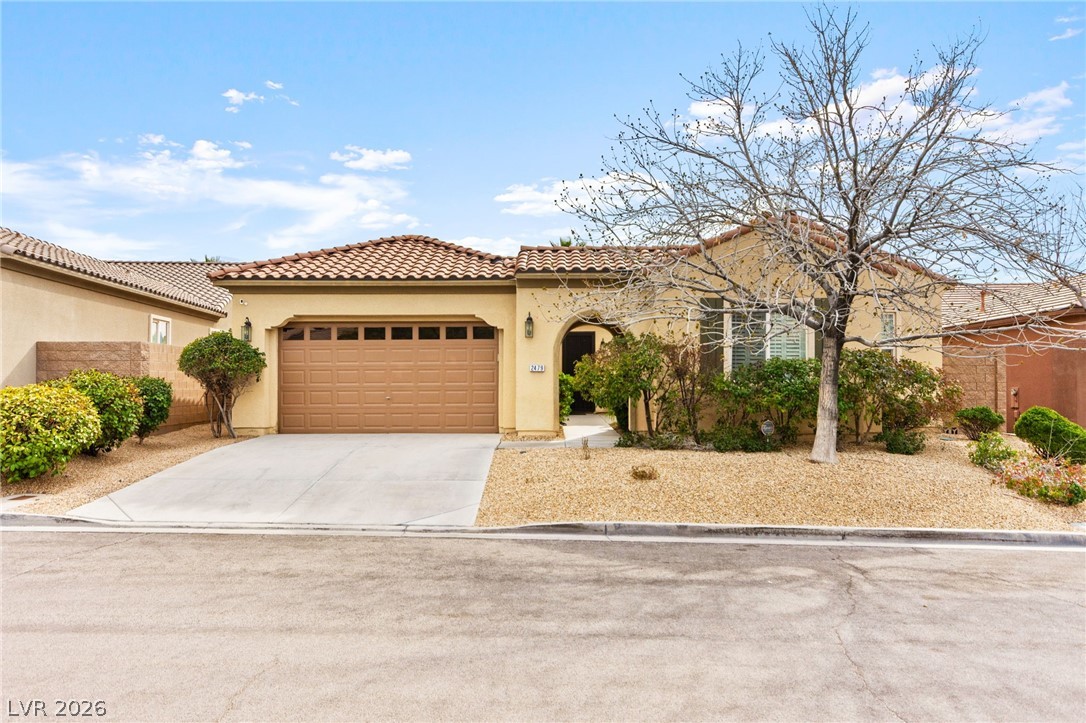 2479 Blair Castle Street Henderson NV 89044