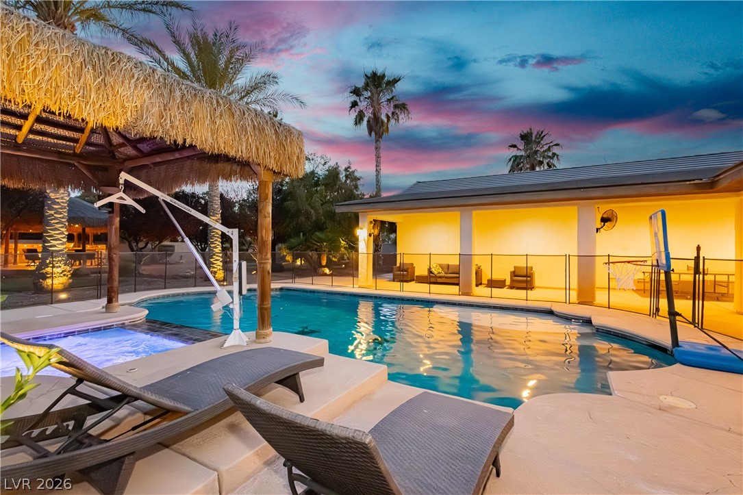 5905 Castleberry Peak Avenue Las Vegas NV 89131